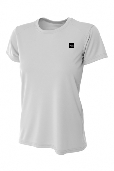 A4 Women’s Cooling Performance Short Sleeve Tee