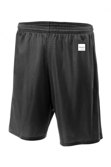 A4 Youth Sprint 6" Mesh Short