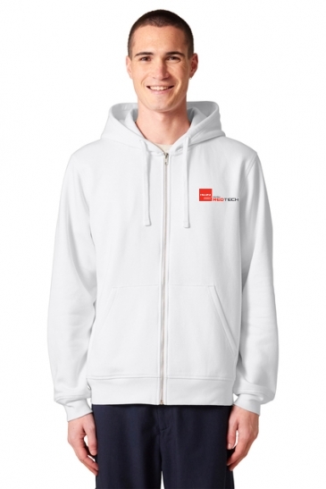 Stanley/Stella Unisex Mixer Full-Zip Hooded Sweatshirt