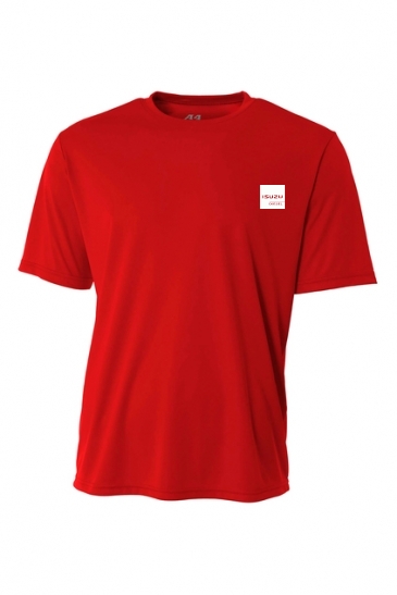 A4 Youth Cooling Performance Short Sleeve Tee