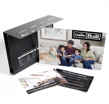 Clayton TRU Housepack Kit