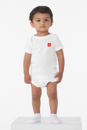 BELLA+CANVAS® Infant Jersey Short Sleeve One Piece