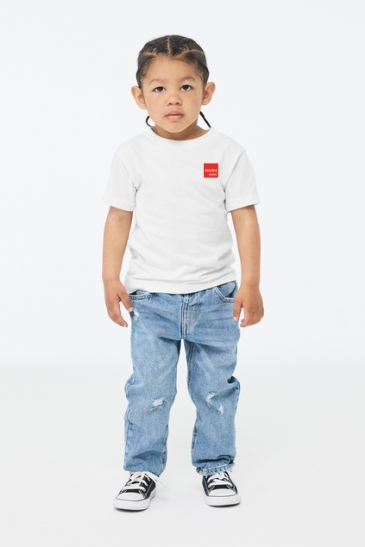BELLA+CANVAS® Toddler Short Sleeve Tee