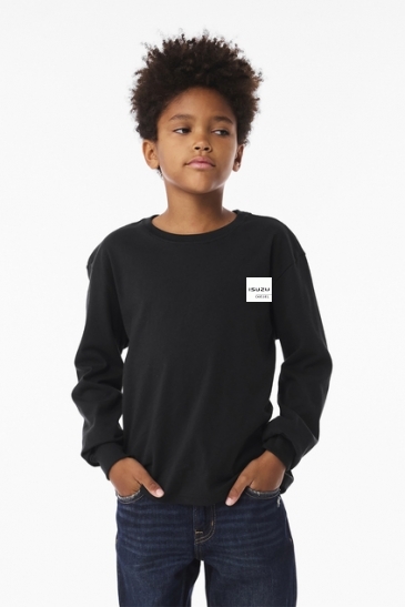 BELLA+CANVAS® Unisex 6-Ounce Heavyweight Long Sleeve Tee