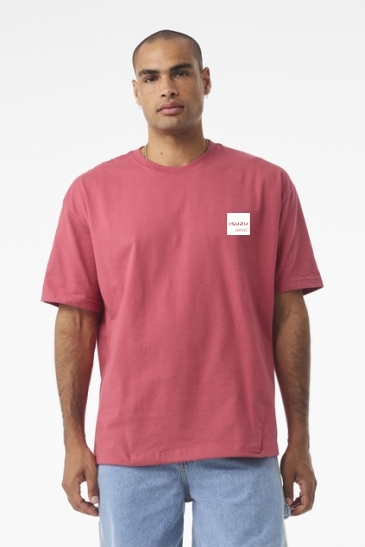 BELLA+CANVAS® Unisex 7.5-Ounce Heavyweight Tee