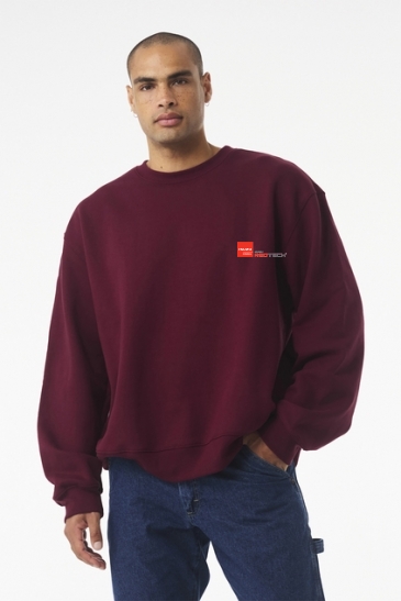 Unisex 10-Ounce Heavyweight Crewneck Sweatshirt