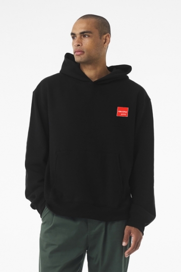 BELLA+CANVAS® Unisex 10-Ounce Heavyweight Pullover Hoodie
