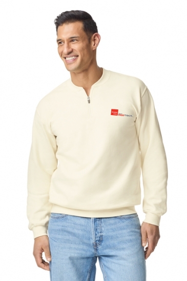 Gildan Softstyle® Midweight Fleece 1/4-Zip