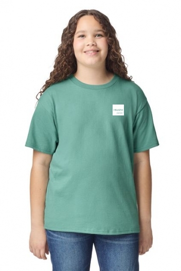 Gildan® Youth Heavy Cotton™ 100% Cotton T-Shirt