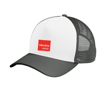 New Era® A-Frame Snapback Mesh Back Cap