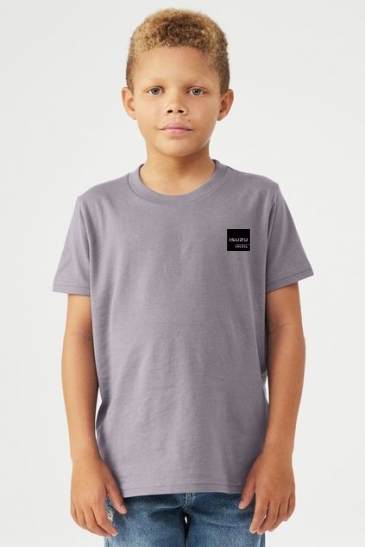 BELLA+CANVAS® Youth Jersey Short Sleeve Tee