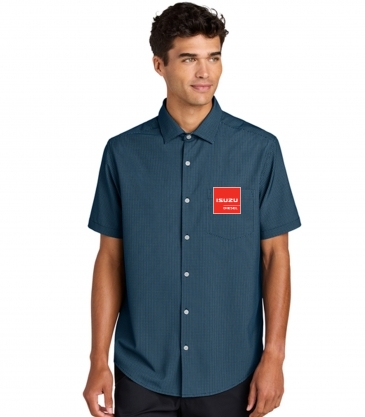 Mercer+Mettle® Short Sleeve UV Capital Tech Shirt