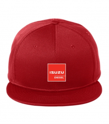 New Era® Pivot Flat Bill Snapback Cap