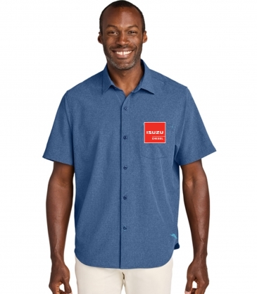 Tommy Bahama® Sandy Point Short Sleeve Shirt