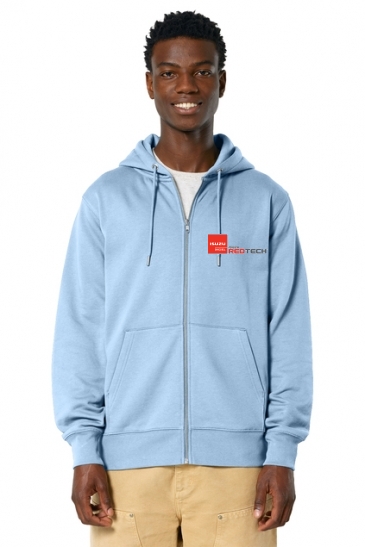 Stanley/Stella Unisex Cultivator 2.0 Full-Zip Hooded Sweatshirt
