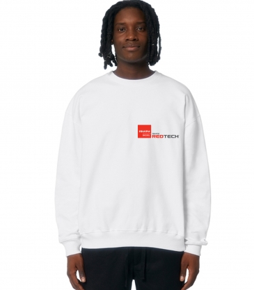 Stanley/Stella Unisex Ledger Dry Crewneck Sweatshirt