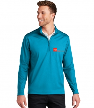 Port Authority® C-FREE® Double Knit 1/4-Zip
