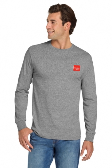 Jerzees® Dri-Power® 50/50 Cotton/Poly Long Sleeve T-Shirt