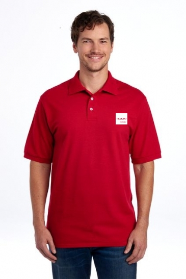 Jerzees® Unisex Premium Ring Spun Cotton Pique Sport Shirt