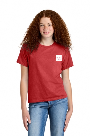 Gildan® Youth Softstyle® CVC Tee