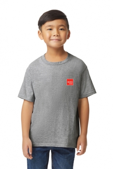 Gildan Youth Softstyle® Midweight Tee