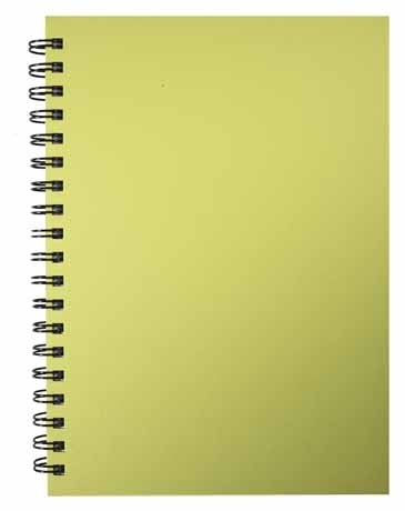 Medium Notebook