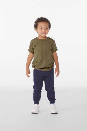 BELLA+CANVAS® Toddler Triblend Short Sleeve Tee