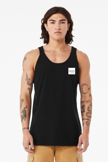BELLA+CANVAS® Unisex Heather CVC Tank