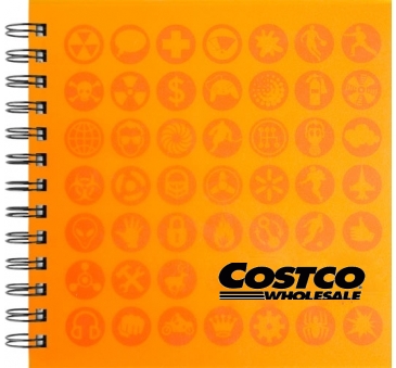 Square Notebook