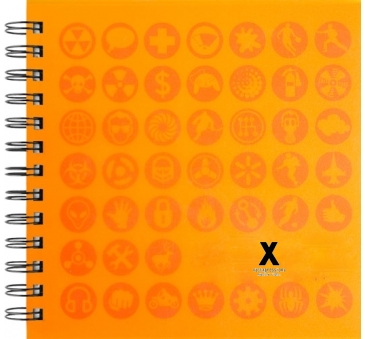 Square Notebook
