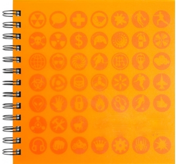 Square Notebook