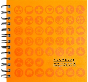 Square Notebook