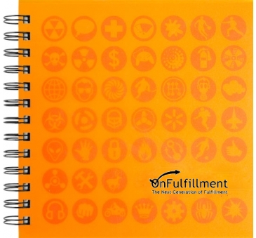 Square Notebook
