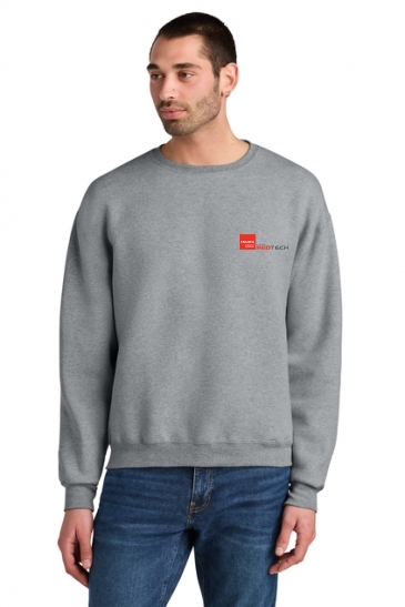 Jerzees Rugged™ Unisex Crewneck Sweatshirt