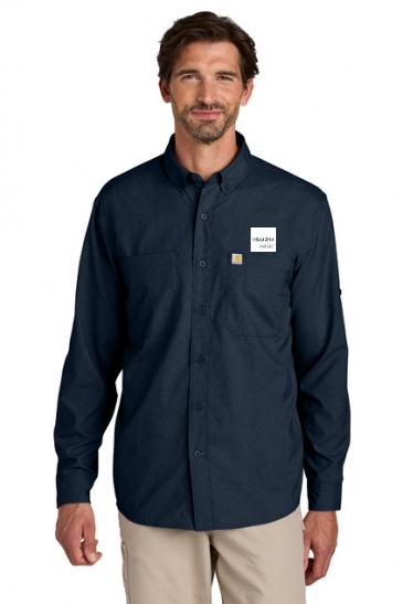 Carhartt Force® Sun Defender™ Long Sleeve Shirt
