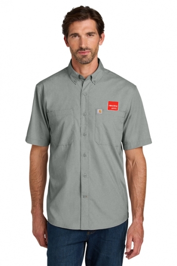 Carhartt Force® Sun Defender™ Short Sleeve Shirt