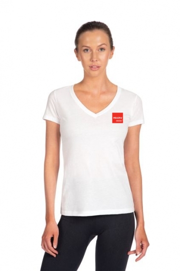 Next Level Apparel® Women’s Ideal V-Neck Tee