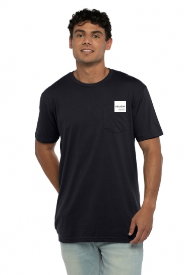 Next Level Apparel® Cotton Pocket Tee