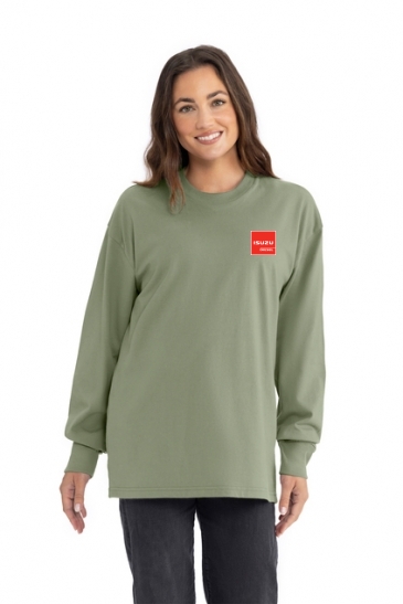 Next Level Apparel® Heavyweight Long Sleeve Tee