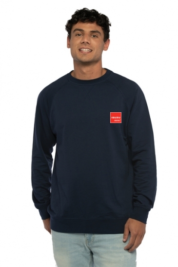 Next Level Apparel® Laguna Raglan Sweatshirt