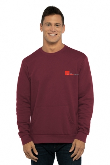 Next Level Apparel® Santa Barbara Pocket Sweatshirt