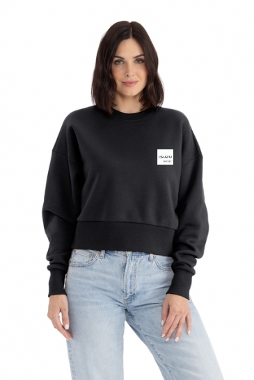 Next Level Apparel® Women’s Heavyweight Sweatshirt