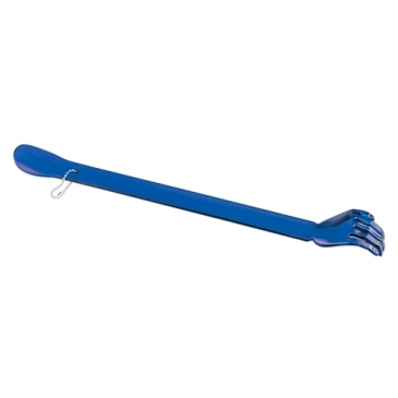 Backscratcher With Shoehorn & Chain