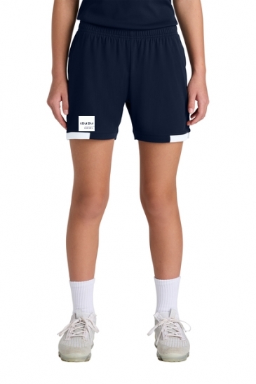 Sport-Tek® Youth Club 5” Short