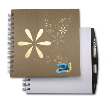 Square Notebook