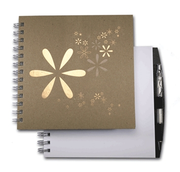 Square Notebook