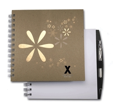Square Notebook