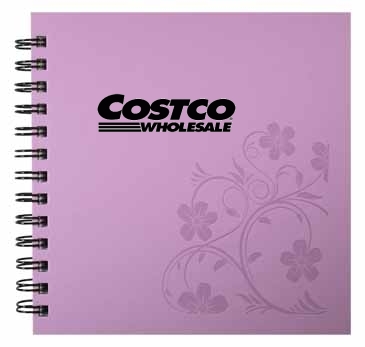 Square Notebook