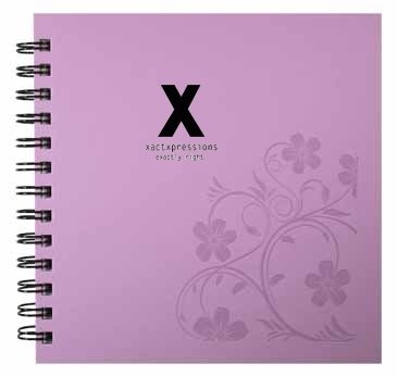 Square Notebook