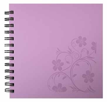 Square Notebook